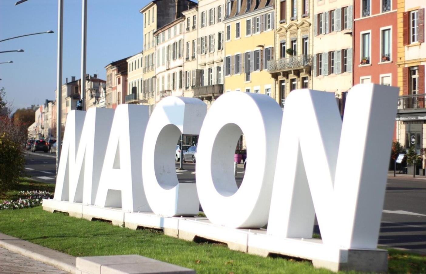 The Spot T2 Comfort In Mcon Mâcon Zewnętrze zdjęcie
