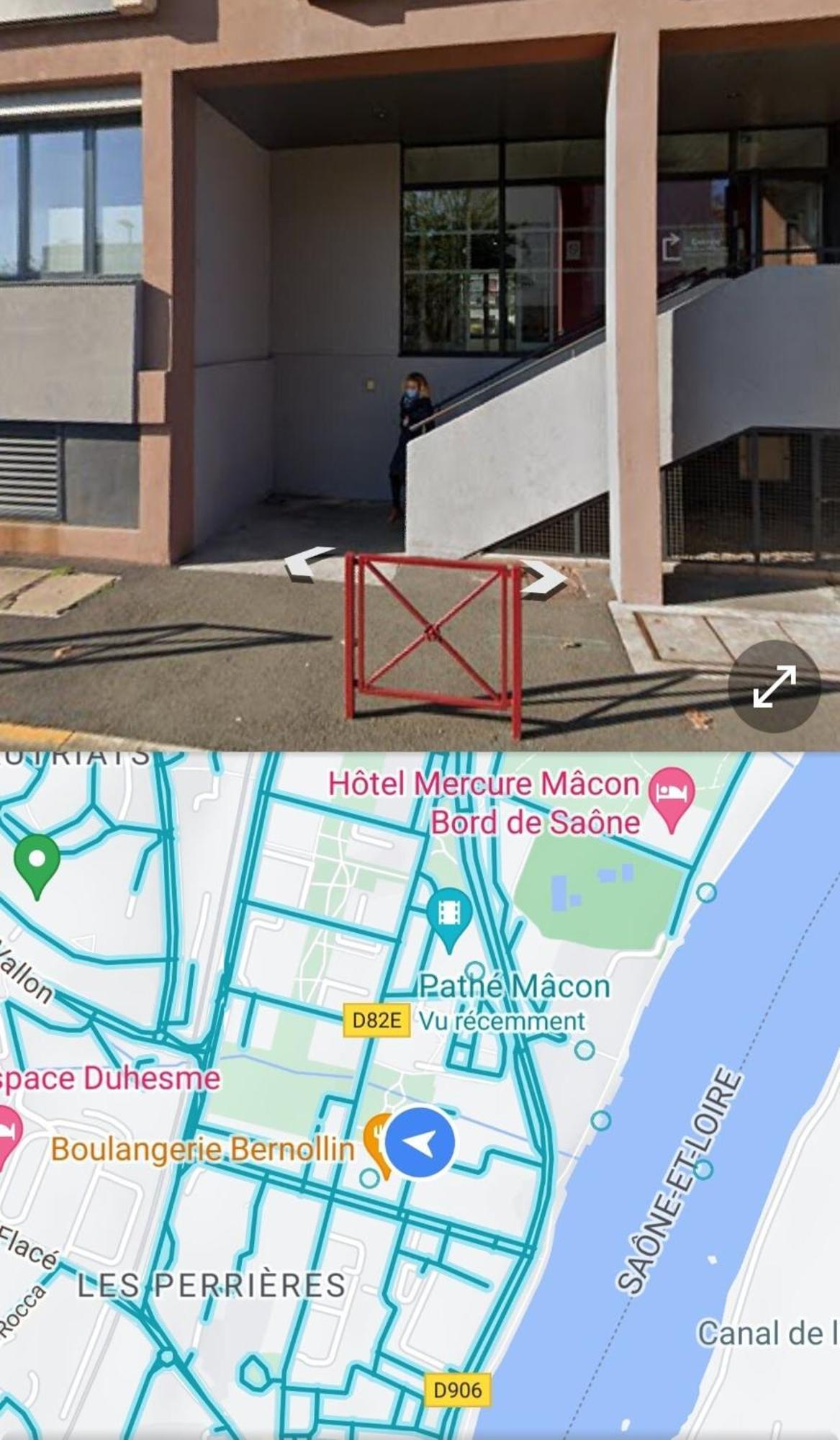 The Spot T2 Comfort In Mcon Mâcon Zewnętrze zdjęcie